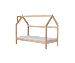 Bērnu gulta 200x90 (Kingdom kolekcija) Bērnu gulta 200x90 (Kingdom kolekcija)